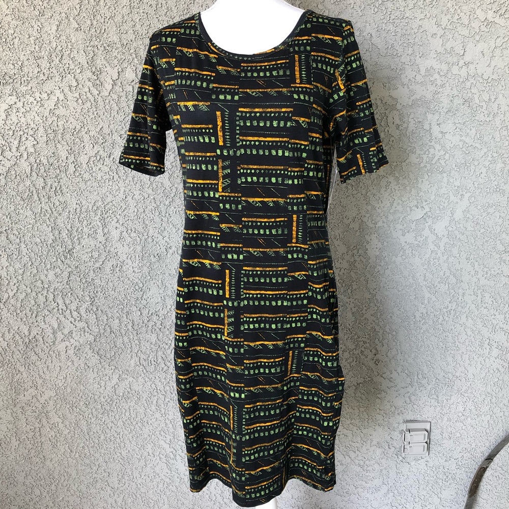 LuLaRoe Julia Dress